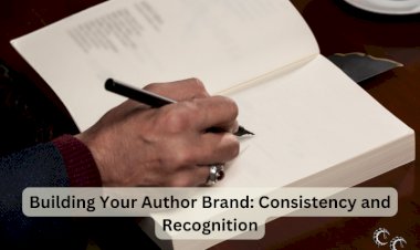Building Your Author Brand: Consistency and Recognition
