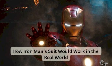 How Iron Man’s Suit Would Work in the Real World