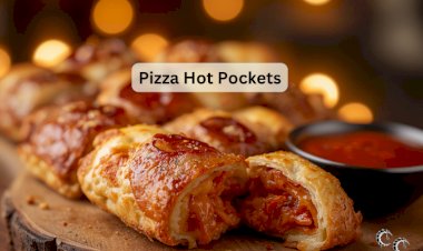Pizza Hot Pockets