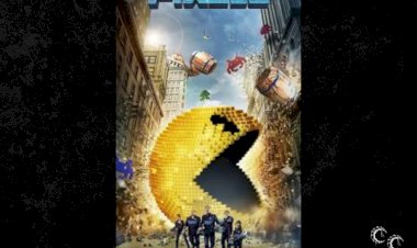Pixels (2015) Movie Review