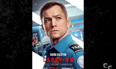 Carry On (2024) Movie Review