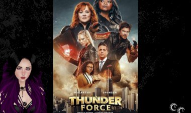 Thunderforce (2021) Movie Review