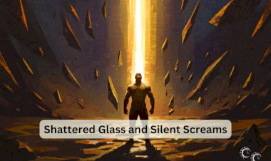 Shattered Glass and Silent Screams