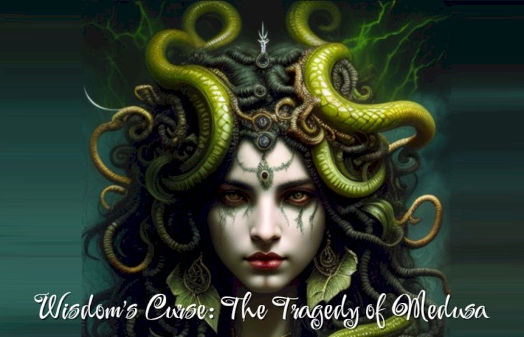 Wisdom's Curse: The Tragedy of Medusa