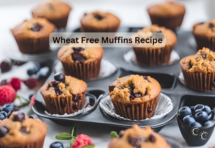 Wheat-Free Muffins Recipe