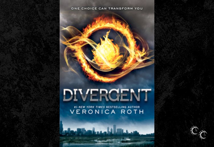 Divergent by Veronica Roth