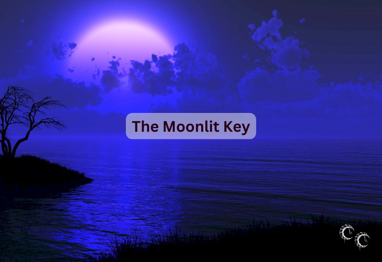 The Moonlit Key