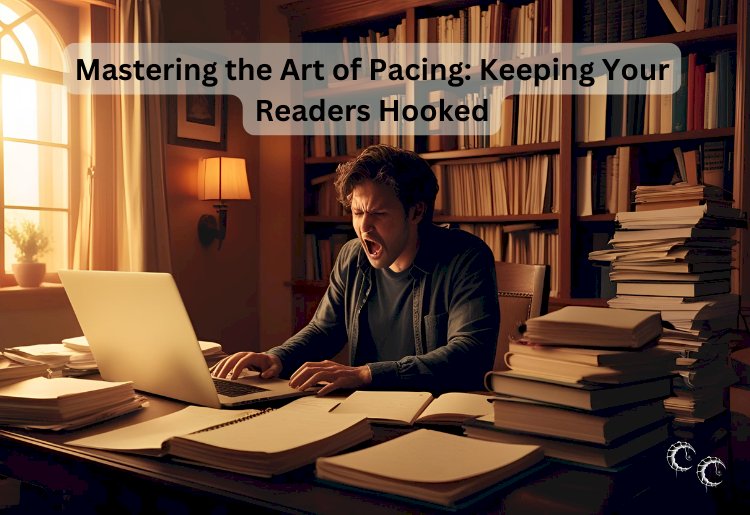 Mastering the Art of Pacing: Keeping Your Readers Hooked