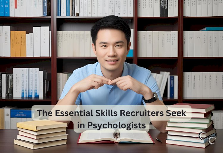 The Essential Skills Recruiters Seek in Psychologists