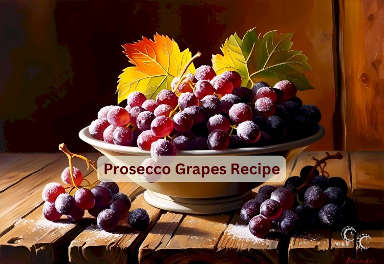 Prosecco Grapes Recipe
