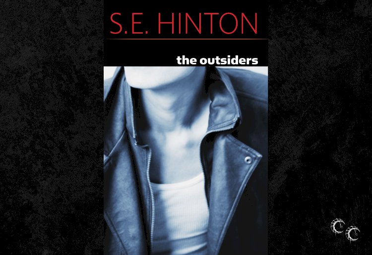 The Outsiders by S.E. Hinton