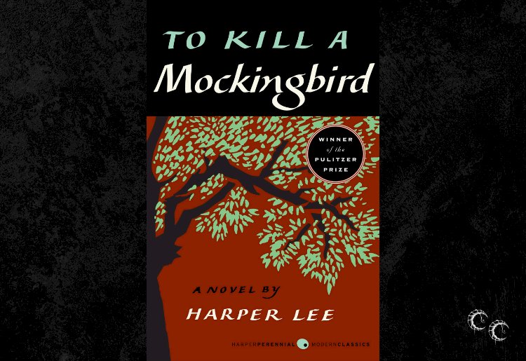 To Kill A Mockingbird by Harper Lee