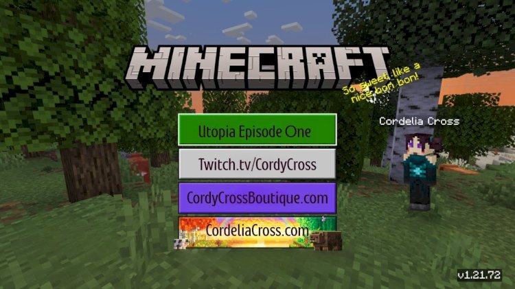 Utopia Minecraft - Episode One