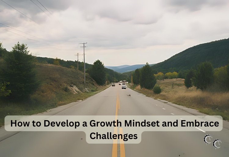 How to Develop a Growth Mindset and Embrace Challenges