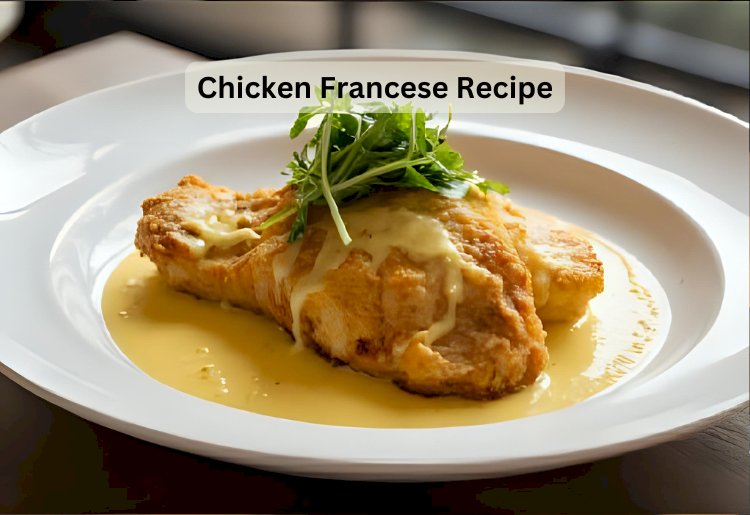 Chicken Francese