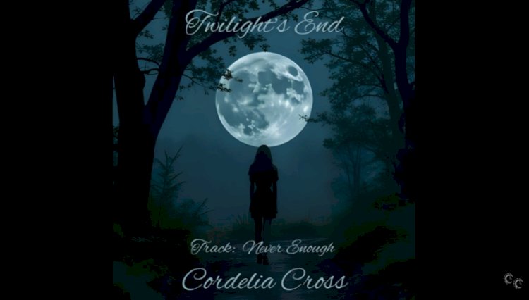 Never Enough by Cordelia Cross
