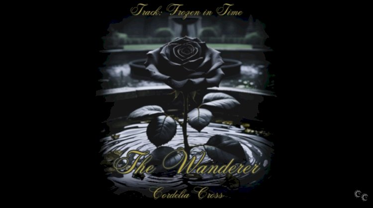 Frozen in Time by Cordelia Cross