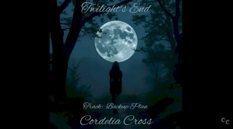 Backup Plan by Cordelia Cross