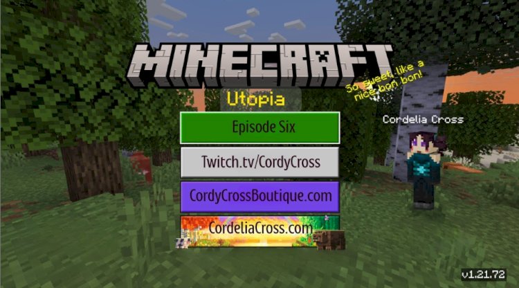 Minecraft Utopia Episode 6
