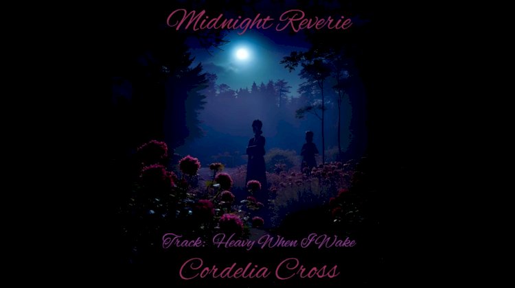 Heavy When I Wake by Cordelia Cross