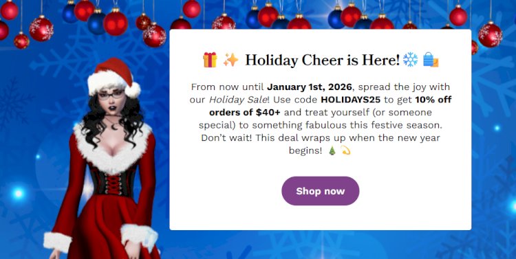 Celebrate the Season with Handmade Jewelry from Cordy Cross Boutiqu