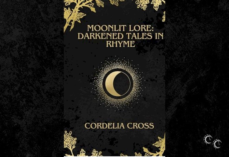 Moonlit Lore: Darkened Tales in Rhyme
