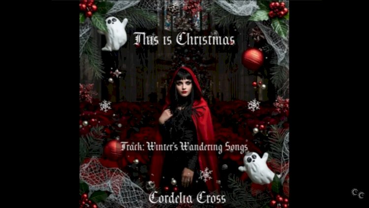 Winter's Wandering Songs by Cordelia Cross Lyrics