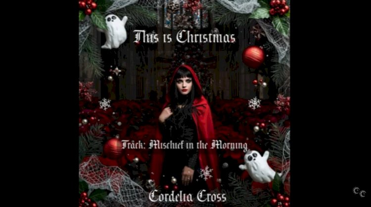 Mischief in the Morning by Cordelia Cross Lyrics