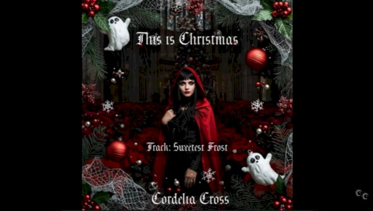 Sweetest Frost by Cordelia Cross Lyrics