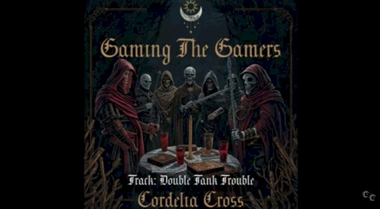 Double Tank Trouble by Cordelia Cross Lyrics