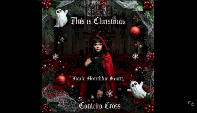 Hearthfire Hearts by Cordelia Cross Lyrics