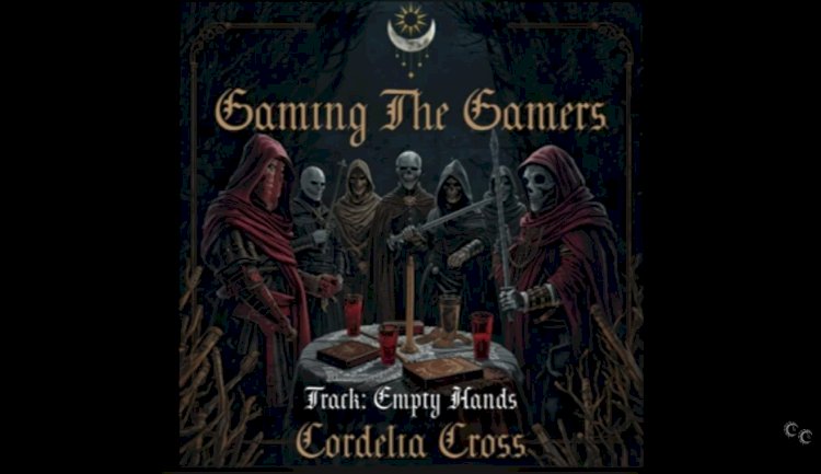 Empty Hands by Cordelia Cross Lyrics