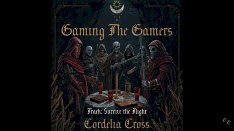 Survive the Night by Cordelia Cross