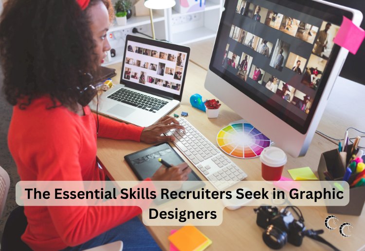 The Essential Skills Recruiters Seek in Graphic Designers