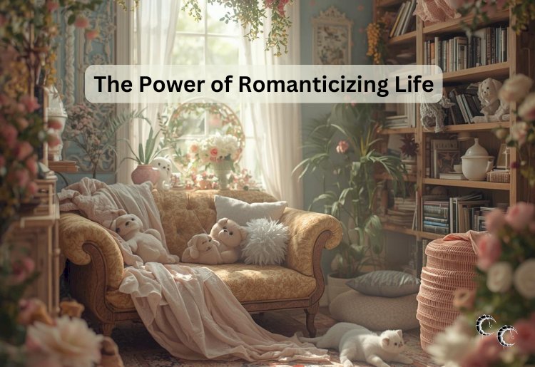 The Power of Romanticizing Life