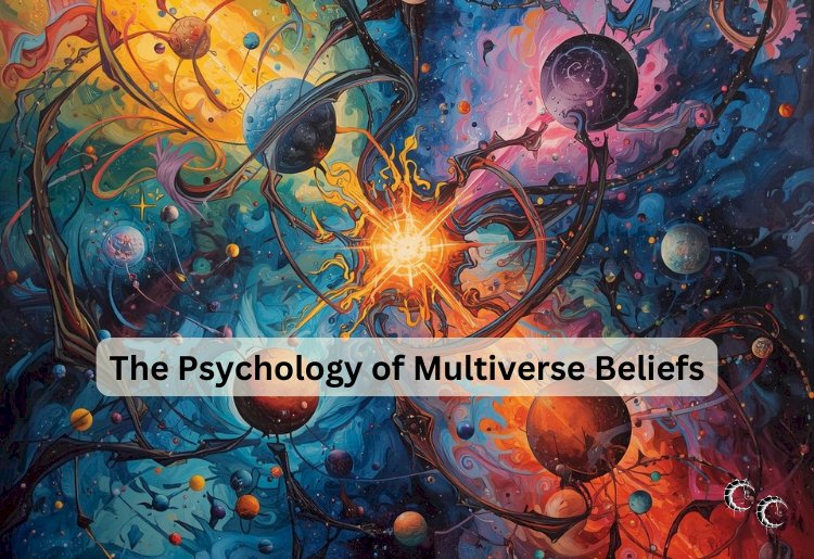 The Psychology of Multiverse Beliefs