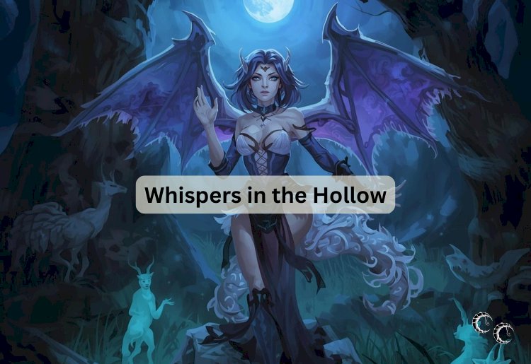 Whispers in the Hollow