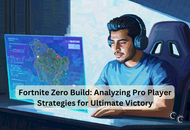 Fortnite Zero Build: Analyzing Pro Player Strategies for Ultimate Victory
