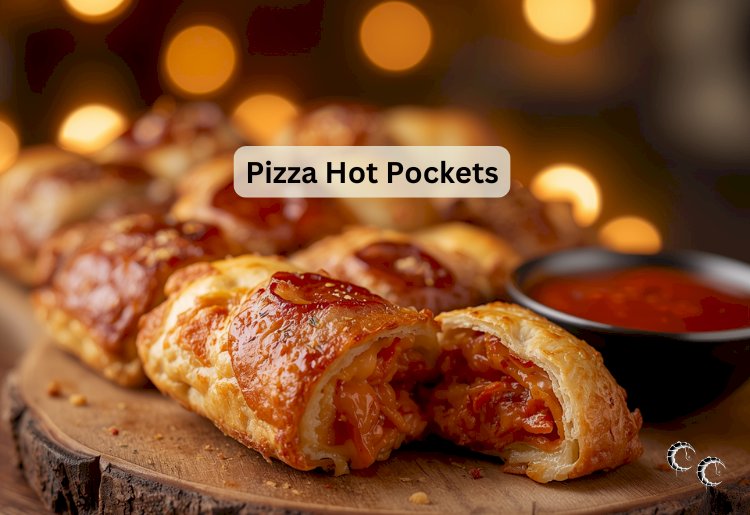 Pizza Hot Pockets