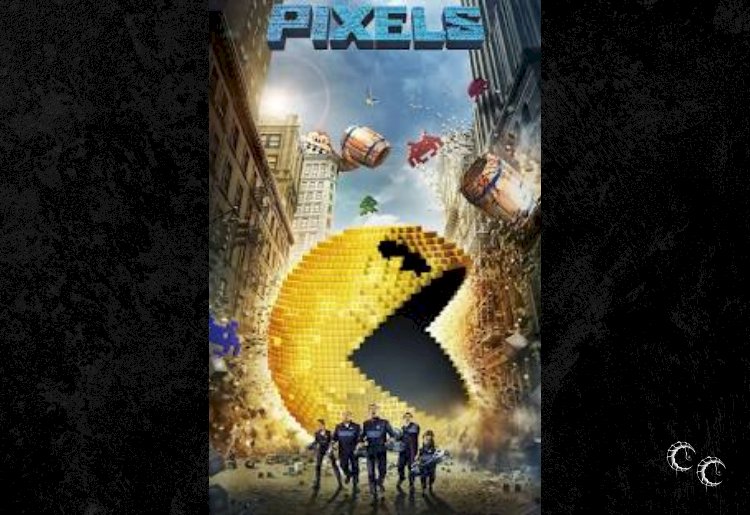Pixels (2015) Movie Review