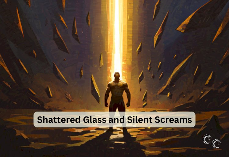 Shattered Glass and Silent Screams